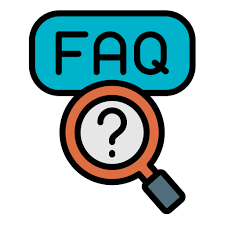FAQ & Support Icon